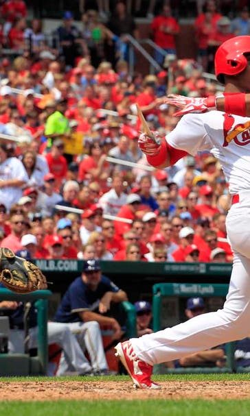 So whatever happened to the Cardinals' hitting?